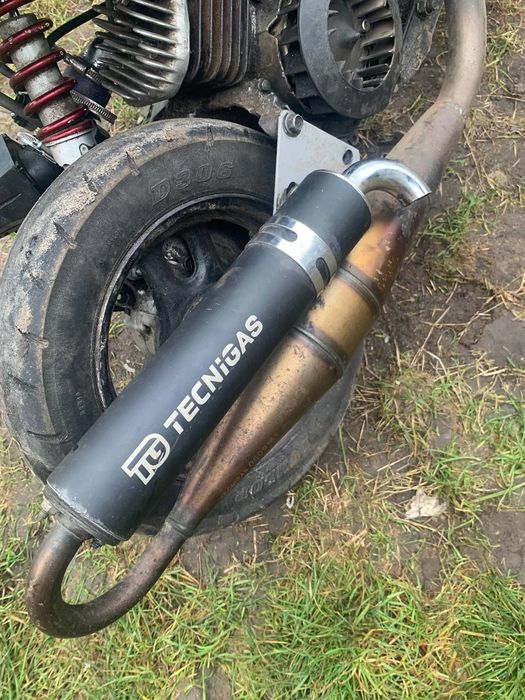 Хонда діо 18 на конфу - обмен