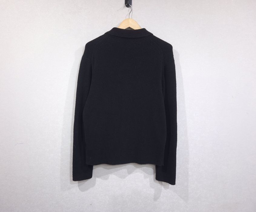 Светр кардиган COS Collared Textured-Knit Cardigan uniqlo