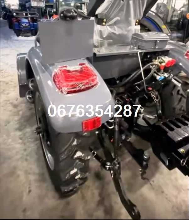 Трактор Horst G 244 XU*Доставка Безкоштовна\24 к.с.\4х4\Гидравлика ПРИМУСОВА!