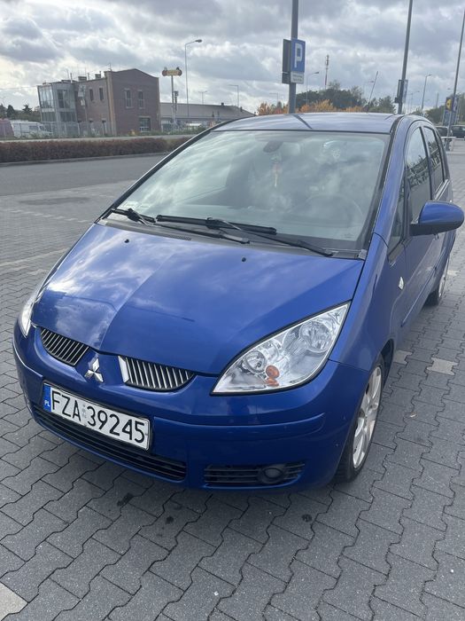 Mitsubishi Colt