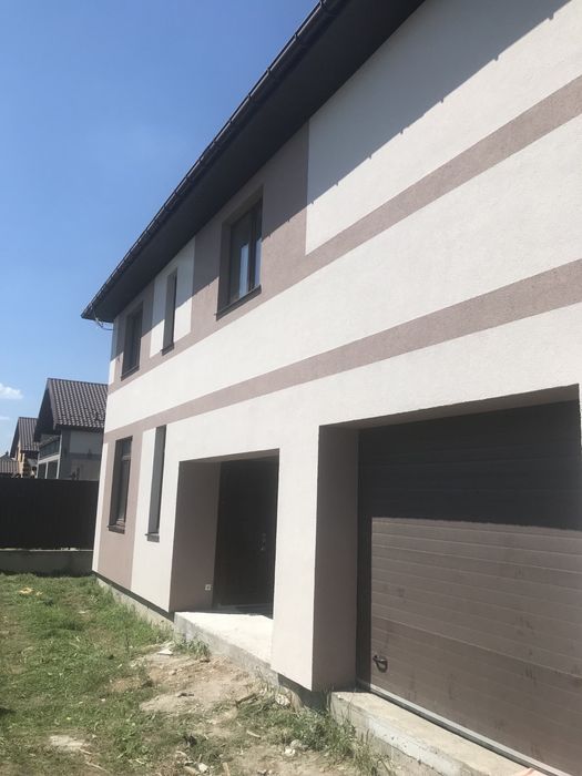 Нанесення декоративної штукатурки баранець