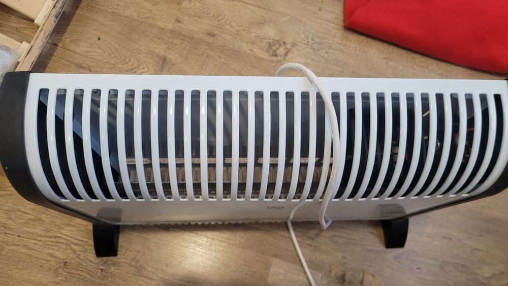 Farelka/grzejnik na prąd