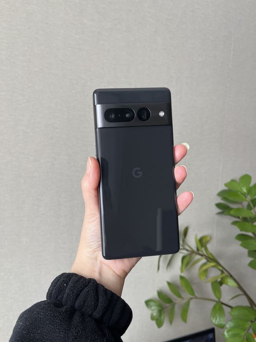Google Pixel 7 PRO 12/128gb Obsidian неверлок