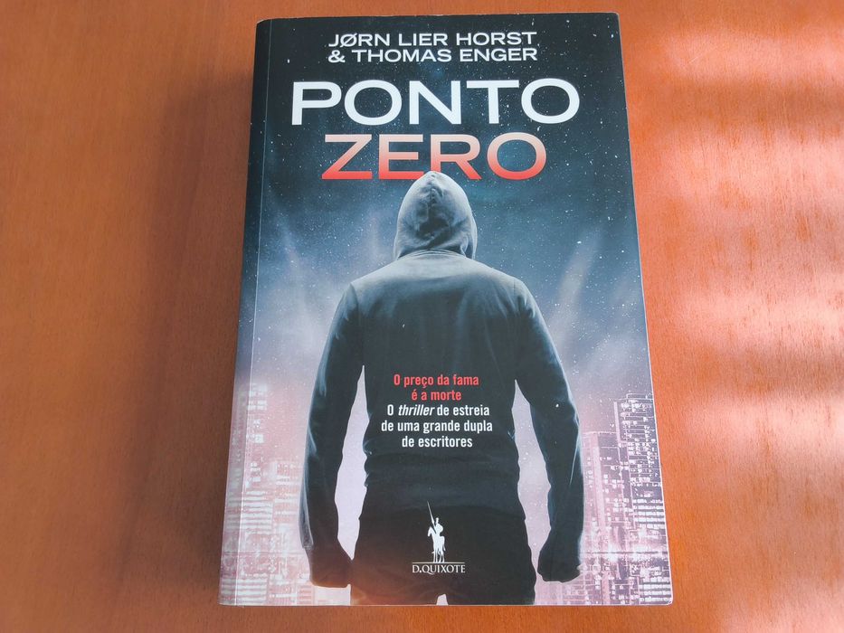 Ponto zero # Jorn Lier Horst e Thomas Enger
