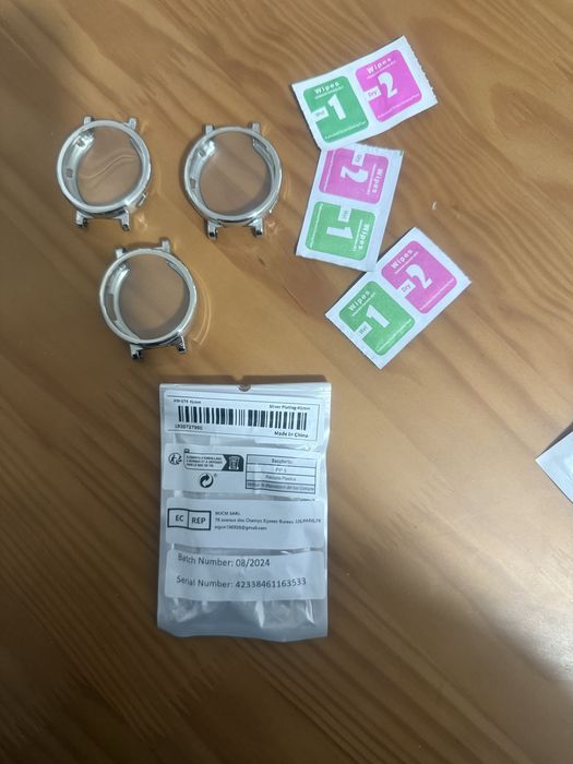 Bracelete e Capas Huawei GT4 41 mm