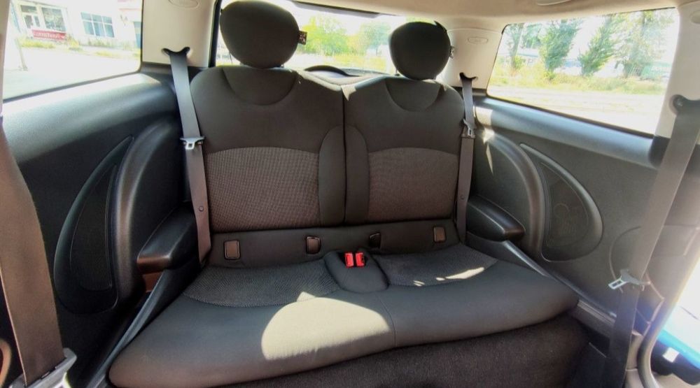 Mini cooper one хетчбек