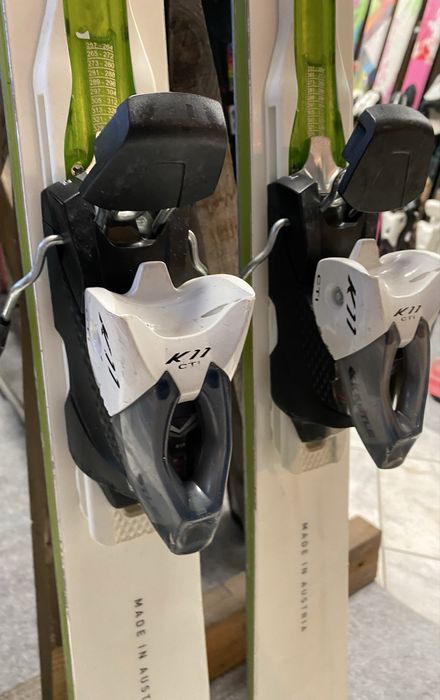 Narty zjazdowe Kastle MX 83 173 cm Super stan Łomianki • OLX.pl