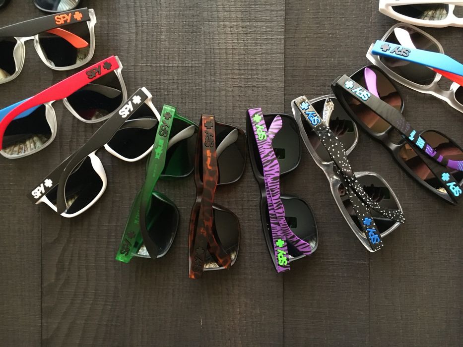 Очки SPY+ Ken Block