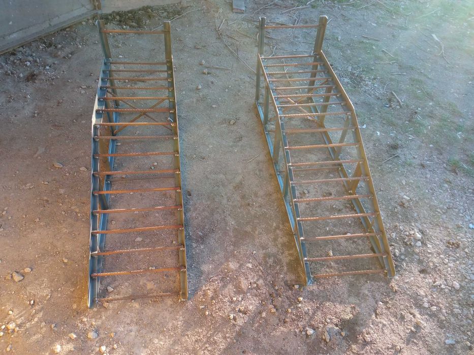 Мини эстакада.для авто до 3 т.