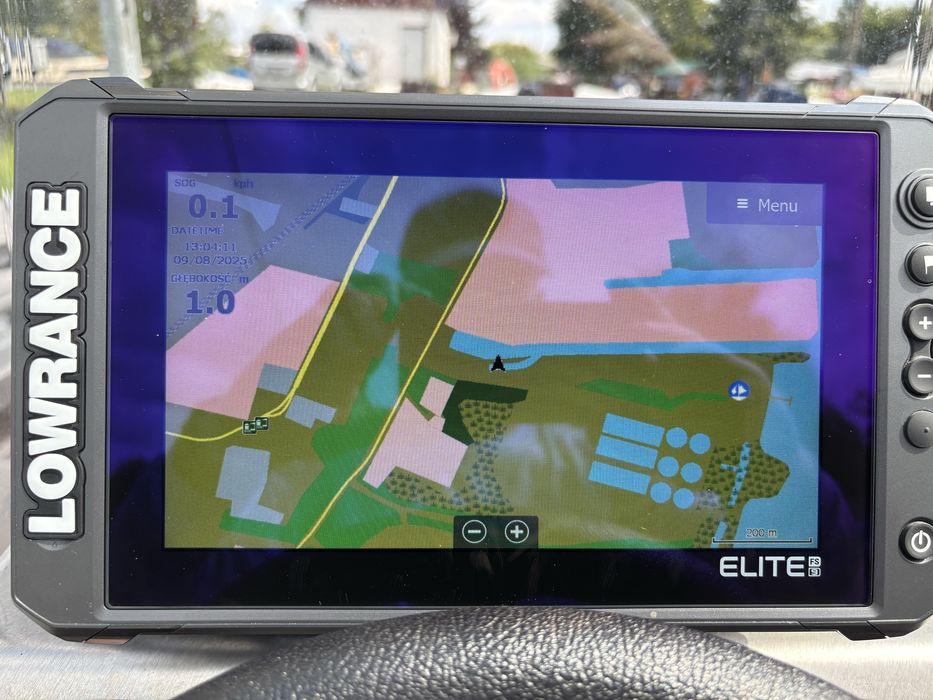 Wynajem łodzi wędkarskiej