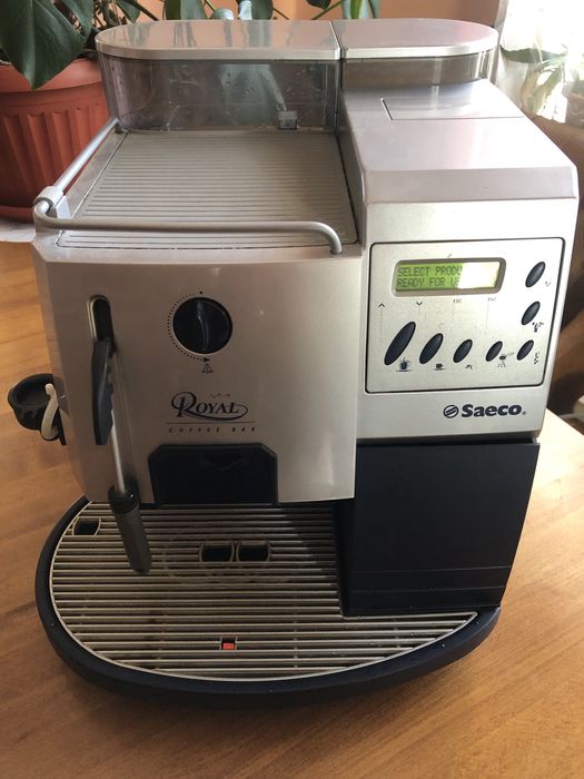Saeco Royal COFFEE BAR