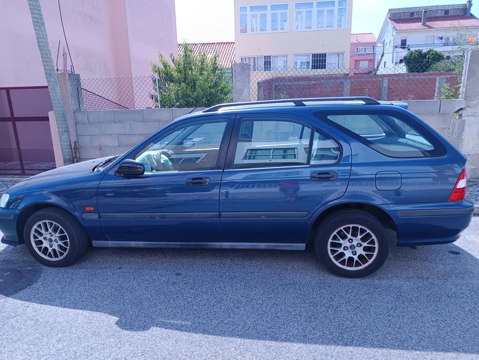 Vendo Honda Civic carrinha