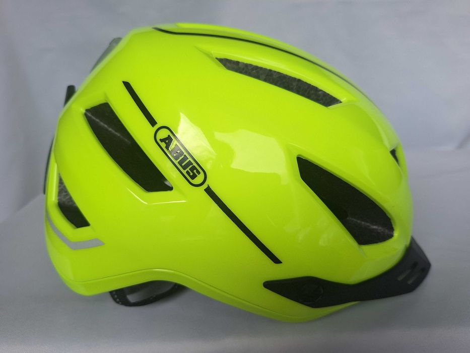 Kask rowerowy Abus Pedelec 2.0 Signal Yellow M 52-57cm