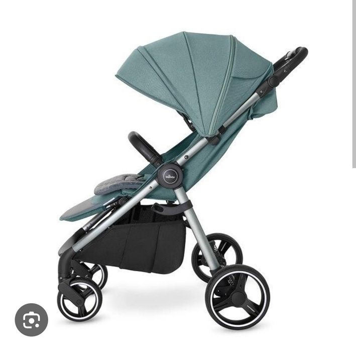 Wózek spacerowy espiro baby design wave 117 spacerówka do 22kg