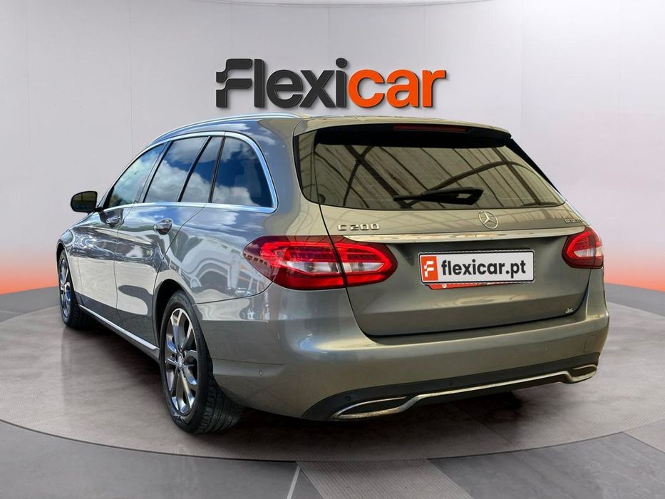 Mercedes-Benz C 200