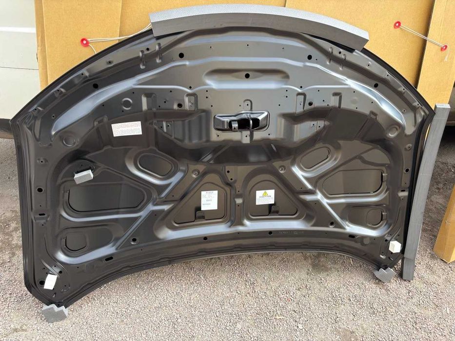 капот Rogue T32 рог Т32 XTrail