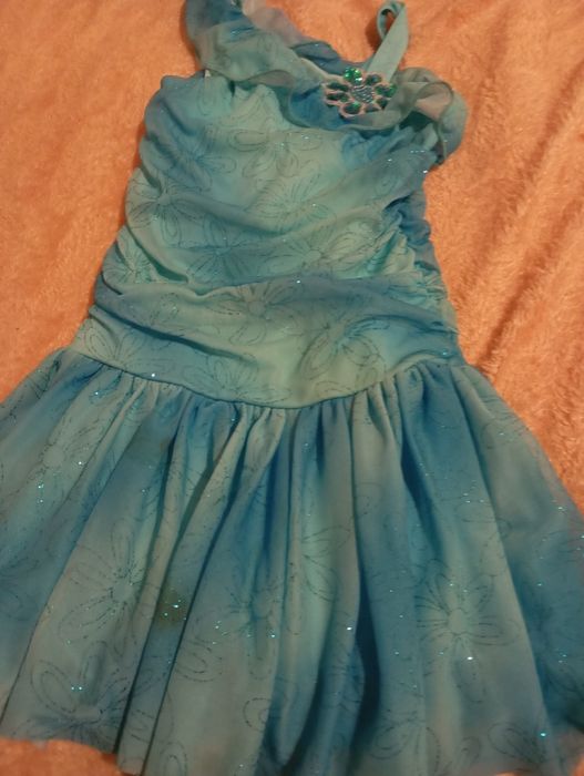 Плаття розмір 116