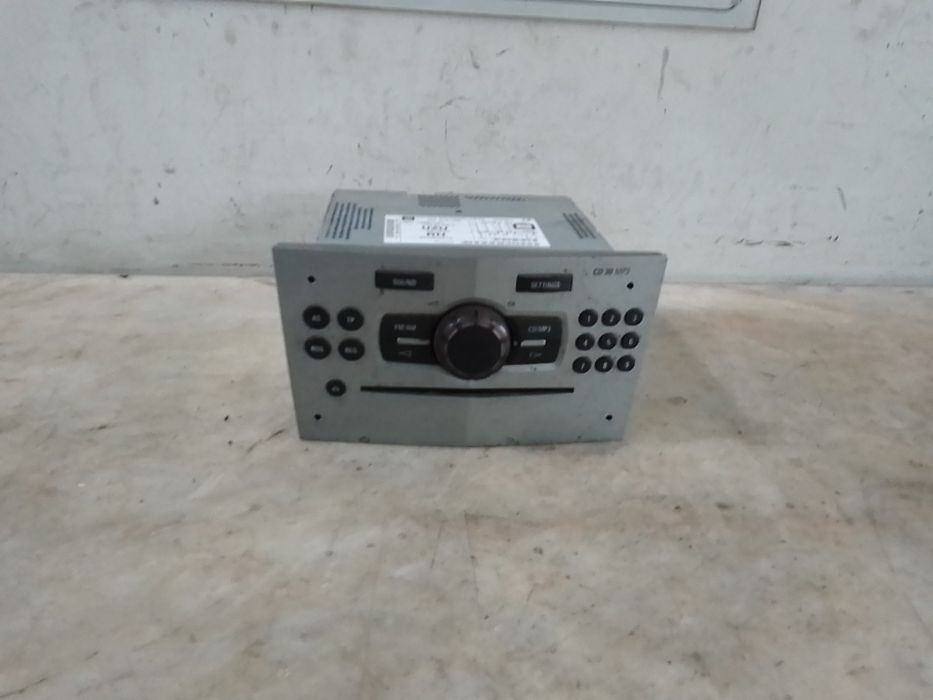 Rádio / auto-rádio OPEL Corsa D
