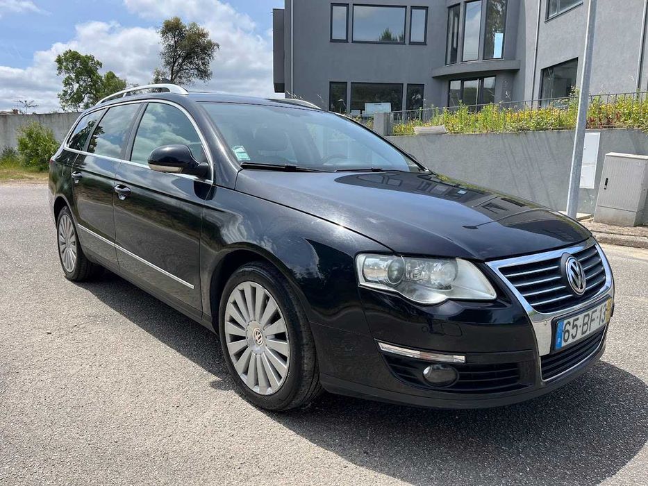 VW Passat Variant 2.0 TDi Highline