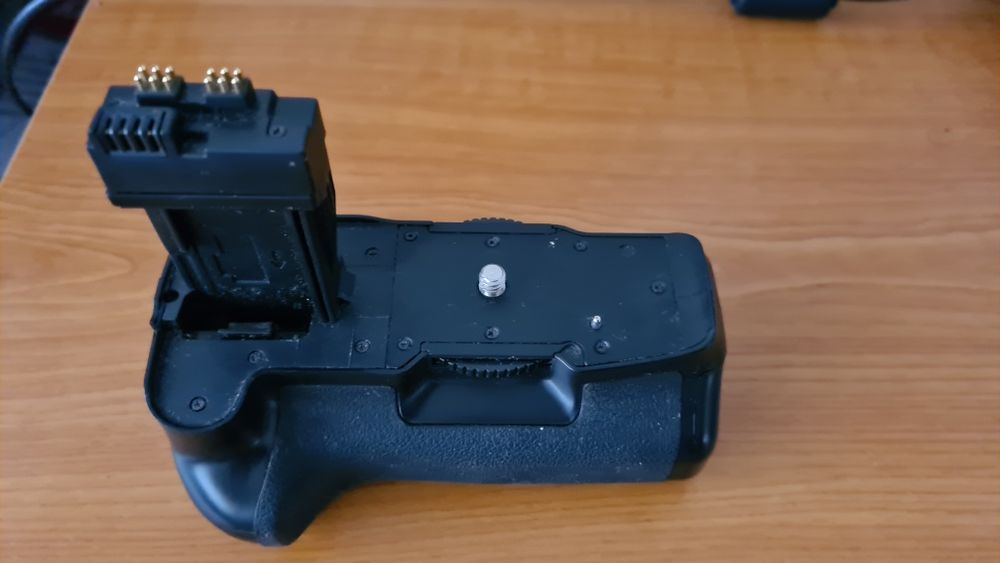 Grip para Canon EOS 550D