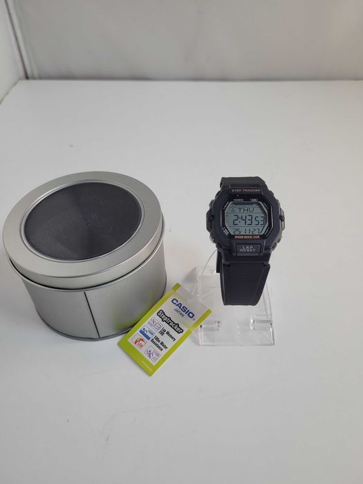 Zegarek Casio LWS-2200H komplet/ gwarancja