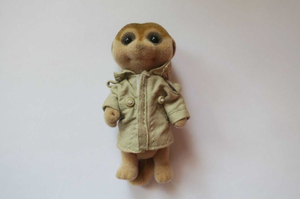 Figurka Sylvanian Families Tata Surykatka Harry Spotter