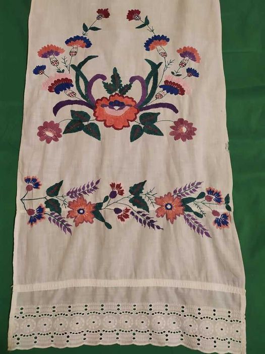 Рушнык старинный