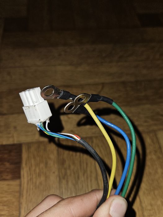 Мотор kukirin g2 800 ват