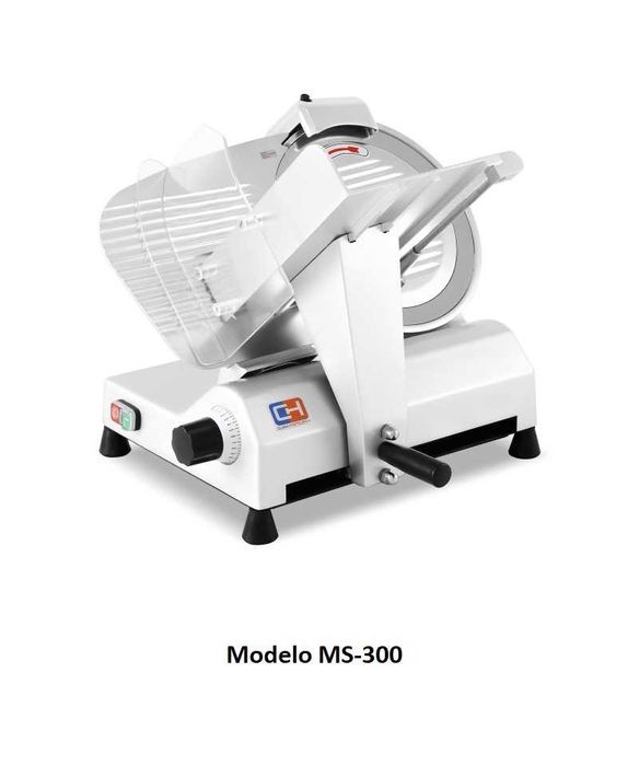 ACM3078 - Fiambreiras/Cortadoras de Carnes Frias - NOVAS