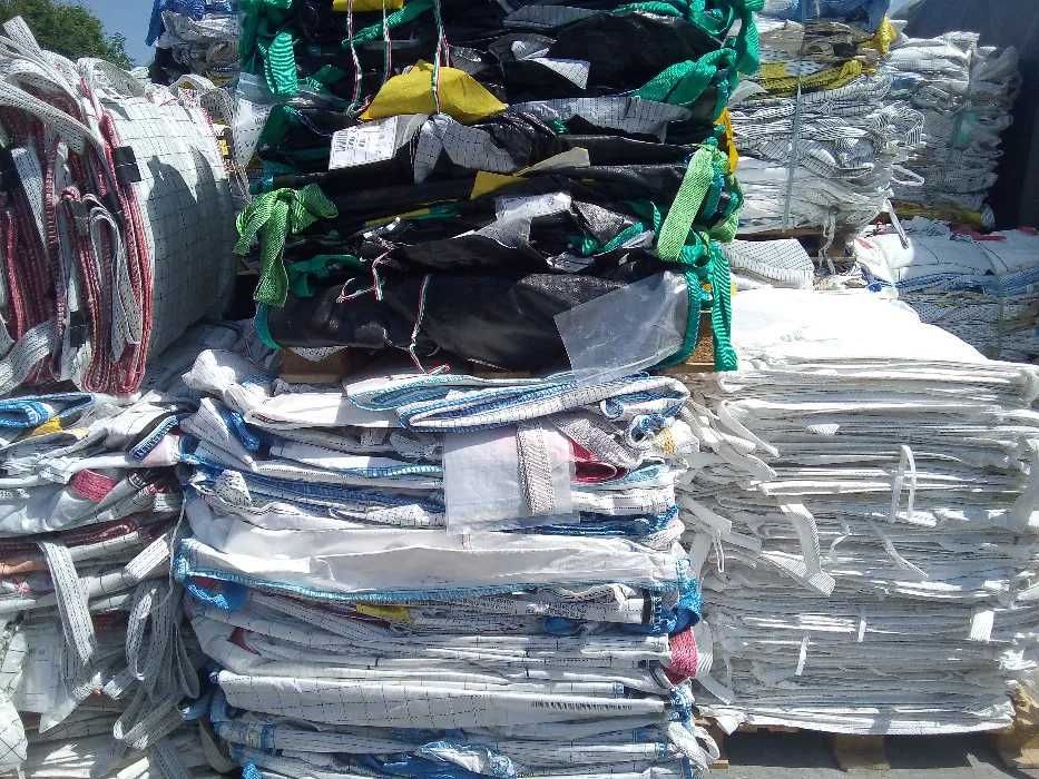 Worek BigBag Beg Nowe i Używane 95/95/160