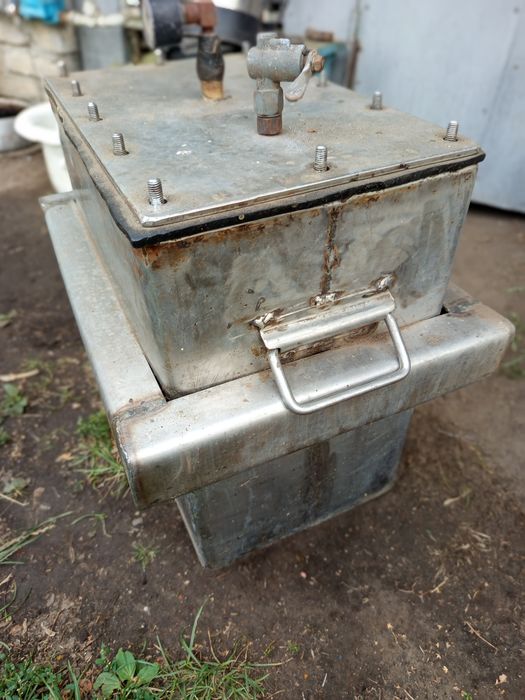 Продам автоклав из нержавейки