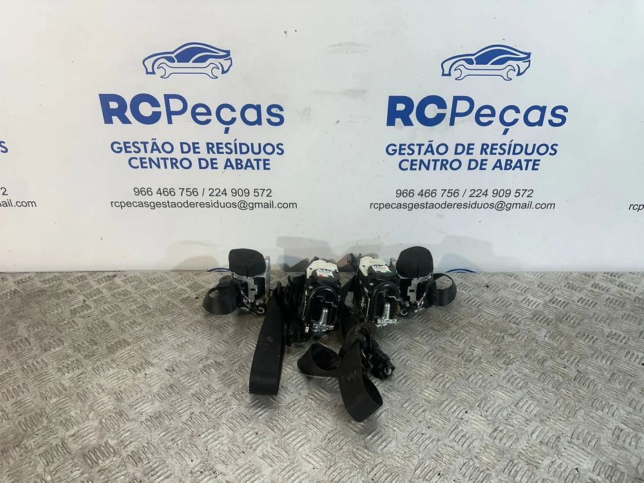 Conjuntos Cinto De Segurança Frente Frontal Tras Traseiro Esquerdo