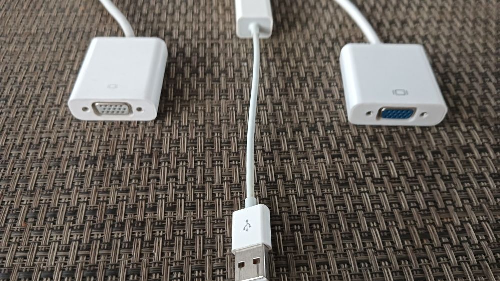Apple Cables, USB and USB-C to Ethernet Adapters and Converters64740897902593121