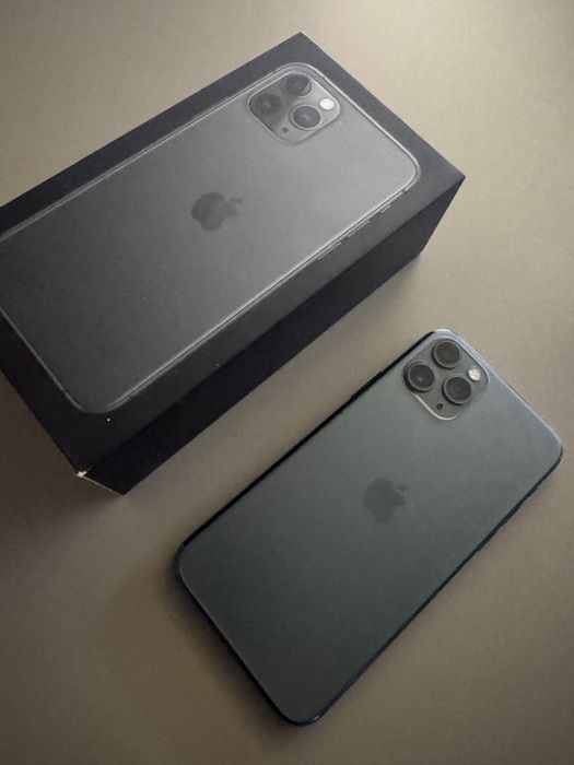 Iphone 11 Pro 64gb