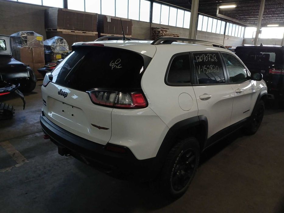 Разборка Шрот Jeep Cherokee KL Джип Чероки Рестайл 2019 2020 2021