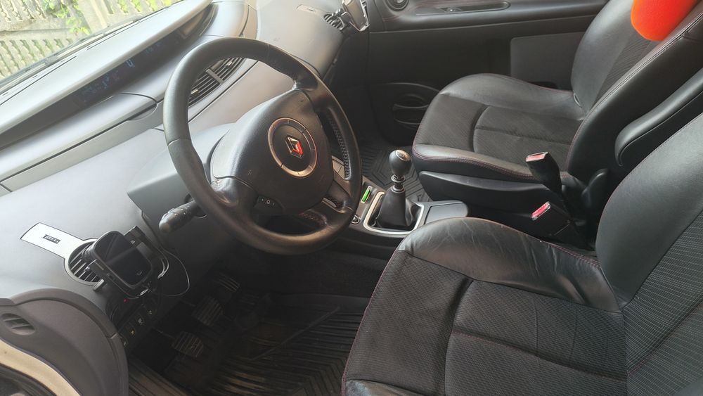 Renault Espace IV 2.0 T LPG