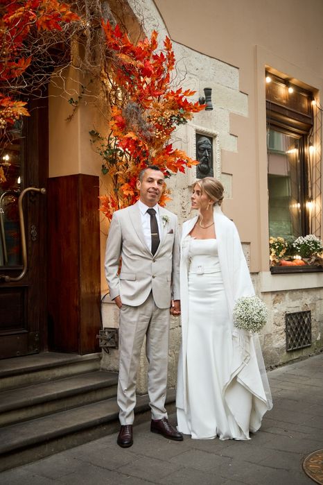 Весільний фотограф та відеограф. Виїжджаю по області.