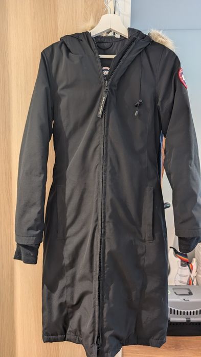 Canada goose 3036l - preto - xs