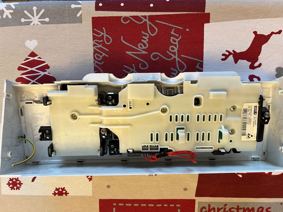 Programator pralki AEG