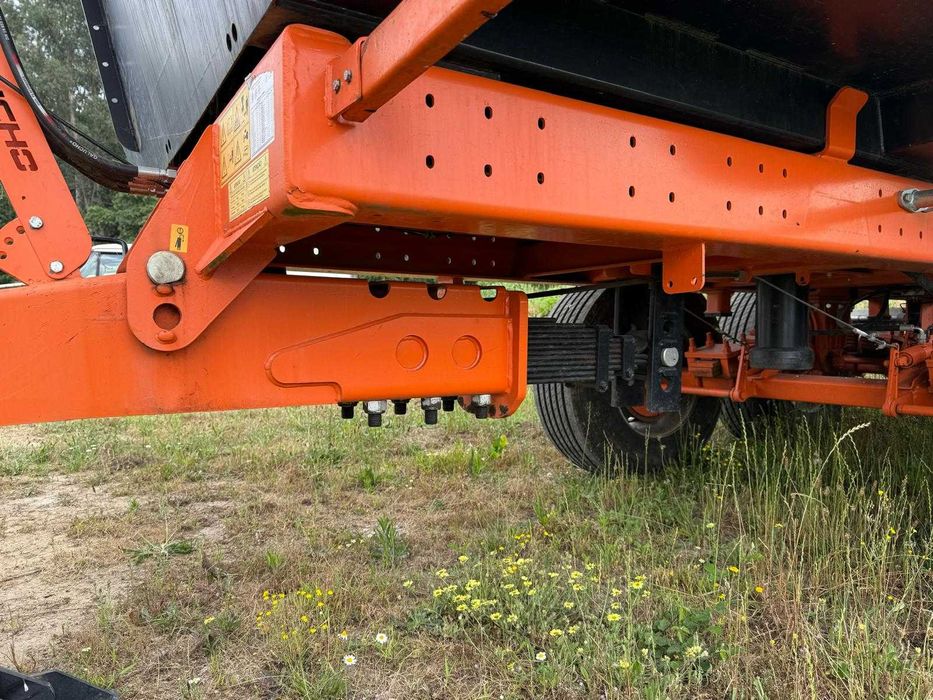 Reboque Agrícola Galucho MG 10