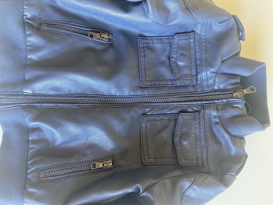 Дитяча куртка косуха Original marines