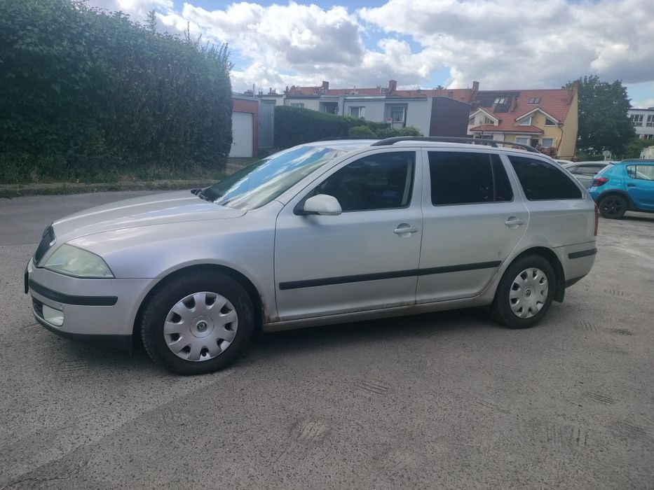 Skoda Octavia 05