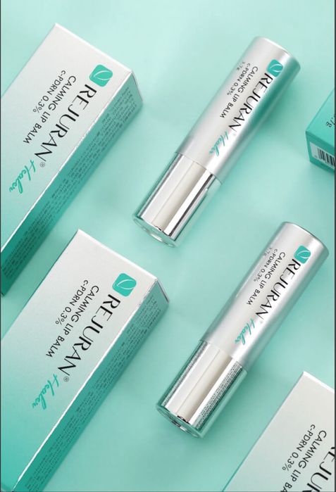Заспокійливий бальзам для губ Rejuran Healer Calming Lip Balm