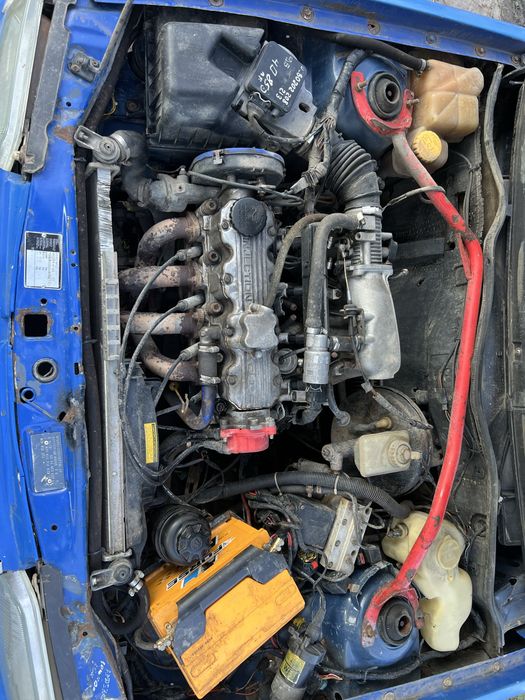 Опель Кадет  2.0 GSI