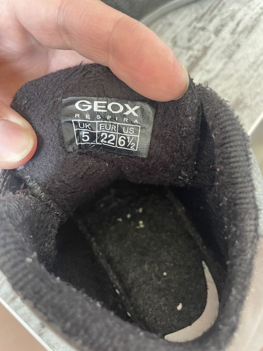 Ботинки Geox 22 р