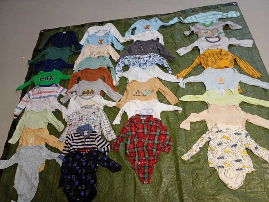 Sprzedam body 74 dla chłopca