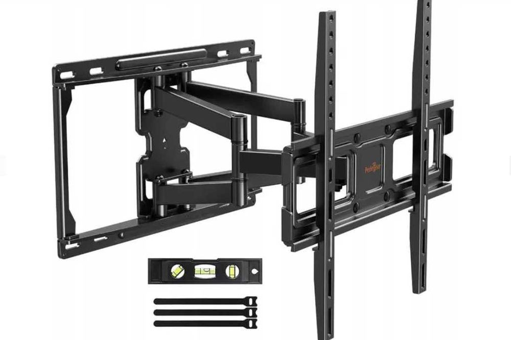 5143 uchwyt do telewizora Perlegear PGMFK2 VESA 26-65 cali
