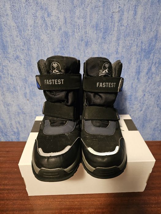 Продам зимнии сапоги 38р.