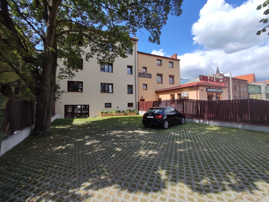 Noclegi w centrum Brodnicy