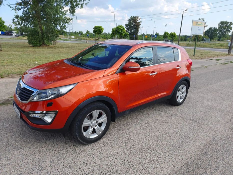 Kia Sportage KIA Sportage 1.6